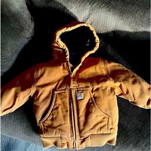 Carhart insulated jacket 24months